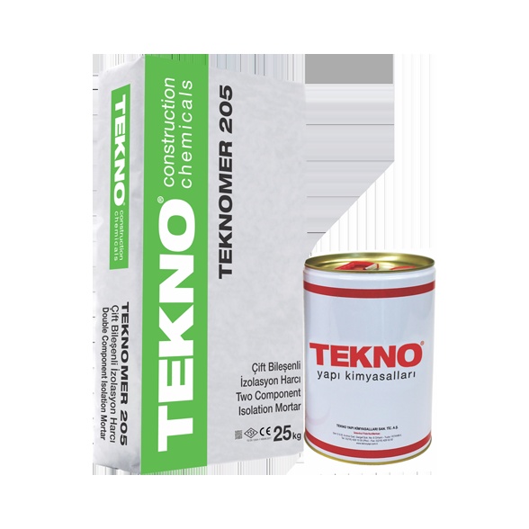 Teknomer 205